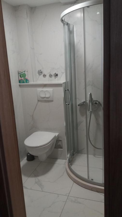 Apartments Grabovica بار المظهر الخارجي الصورة