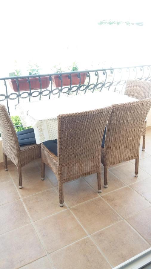 Apartments Grabovica بار المظهر الخارجي الصورة