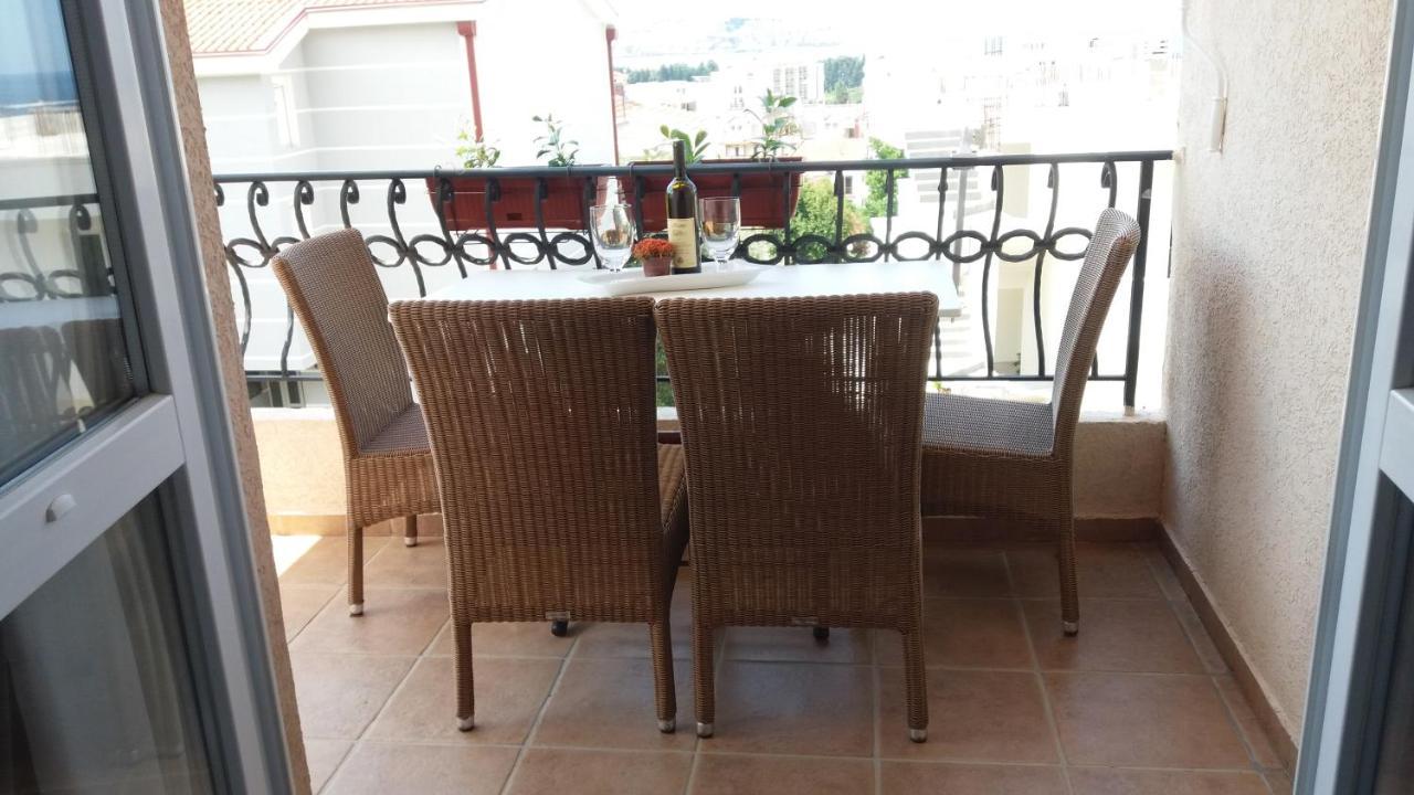 Apartments Grabovica بار المظهر الخارجي الصورة