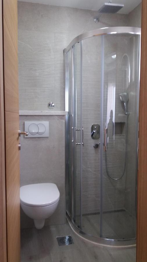 Apartments Grabovica بار المظهر الخارجي الصورة