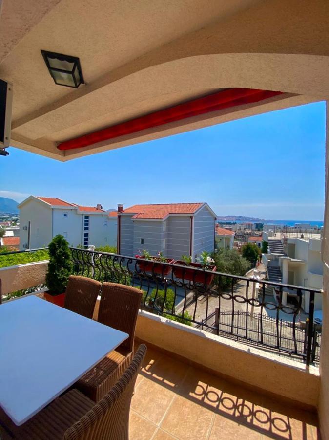 Apartments Grabovica بار المظهر الخارجي الصورة