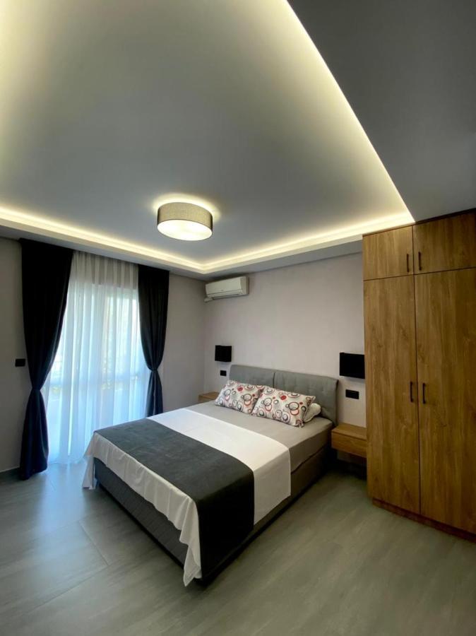 Apartments Grabovica بار المظهر الخارجي الصورة