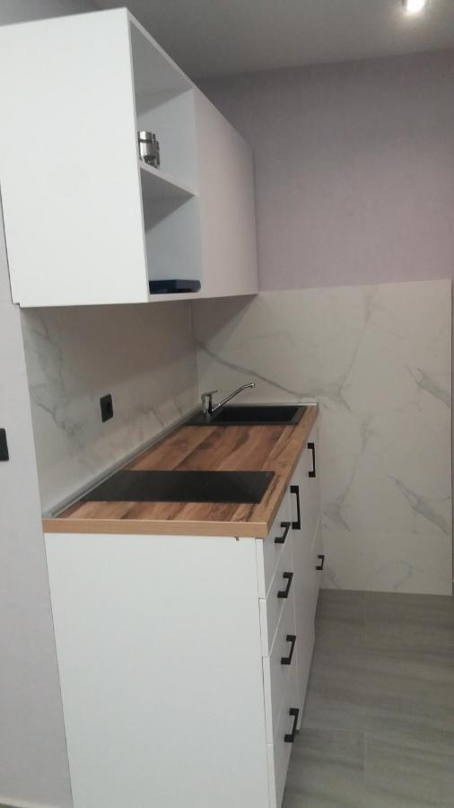 Apartments Grabovica بار المظهر الخارجي الصورة