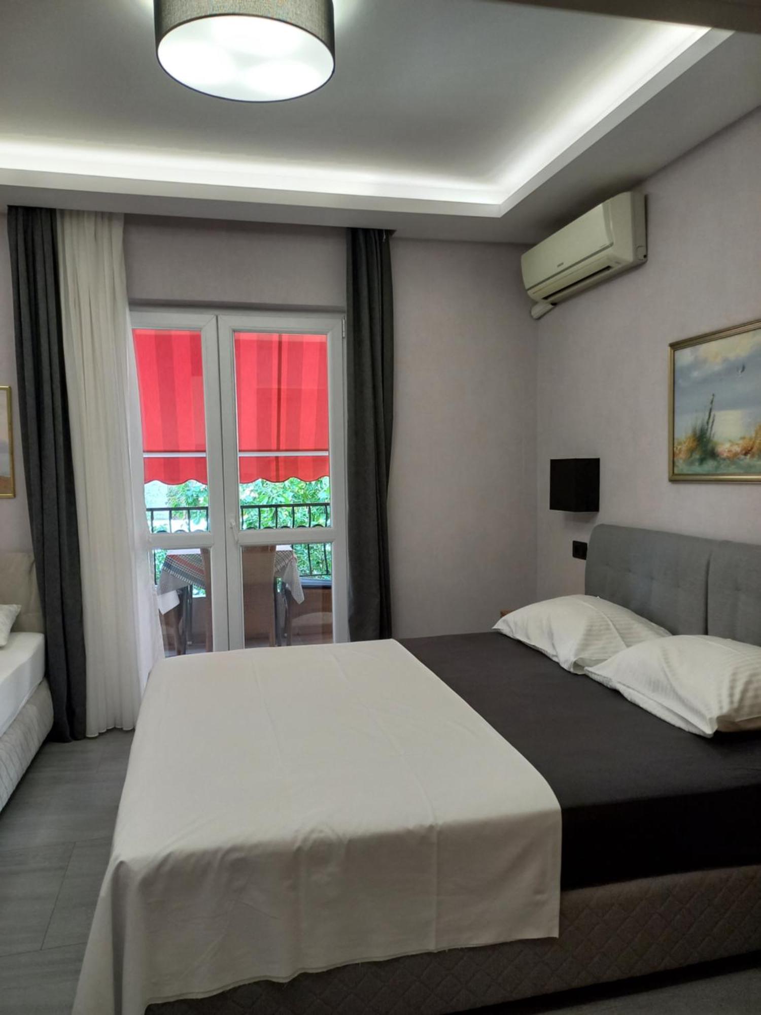 Apartments Grabovica بار الغرفة الصورة