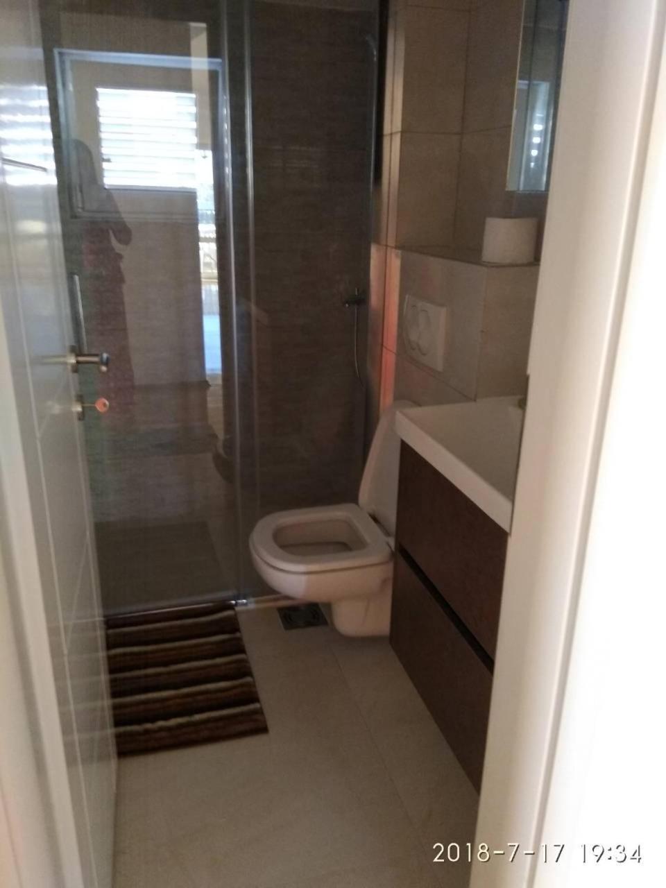 Apartments Grabovica بار المظهر الخارجي الصورة